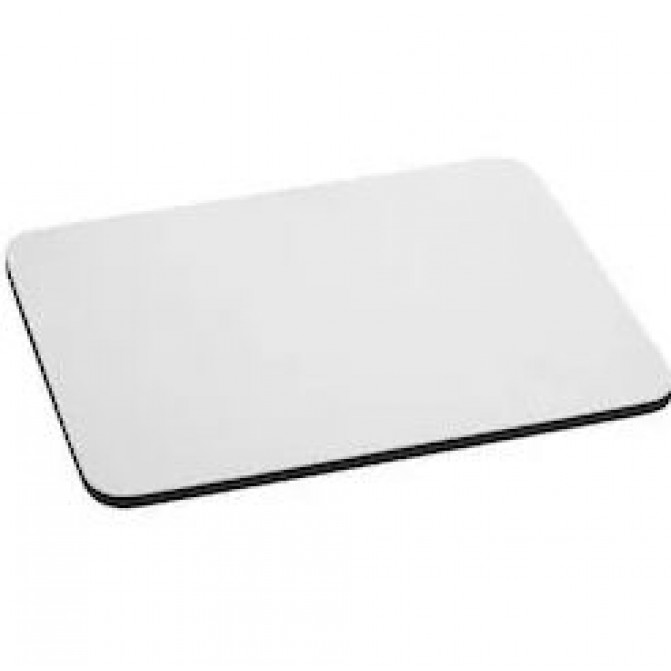 Covoraș pentru mouse pentru sublimare dreptunghiular (22cm*18cm*3mm)