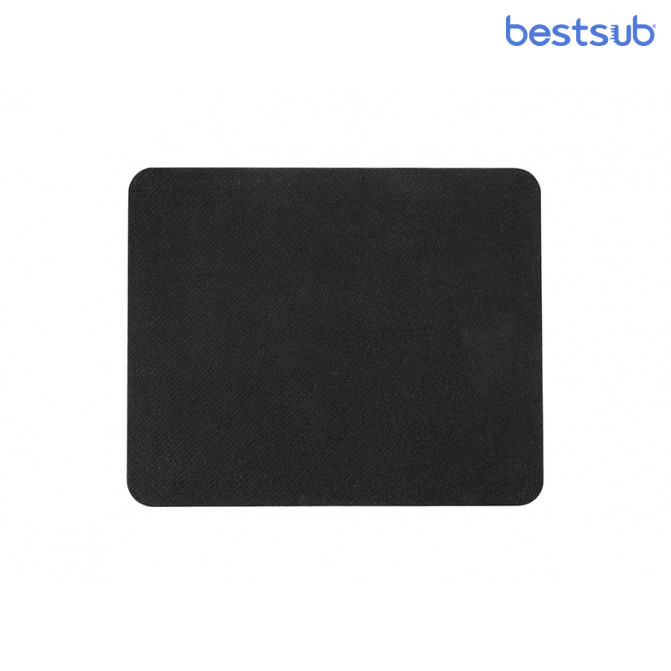 Коврик сублимационный для мыши прямоугольный (22cm*18cm*3mm) BestSub SB68-1