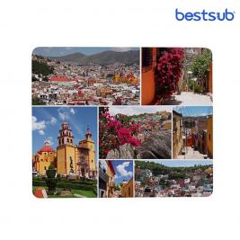 Covoraș pentru mouse pentru sublimare dreptunghiular (22cm*18cm*3mm)