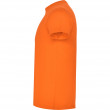 Мужская футболка Roly Atomic 150 Orange L