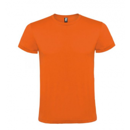 Tricou pentru bărbați Roly Atomic 150 Orange L