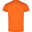 Мужская футболка Roly Atomic 150 Orange S