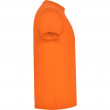 Мужская футболка Roly Atomic 150 Orange S