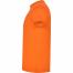 Tricou pentru bărbați Roly Atomic 150 Orange M