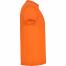 Tricou pentru bărbați Roly Atomic 150 Orange M