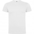 Мужская футболка Roly Dogo Premium 165 White 2XL
