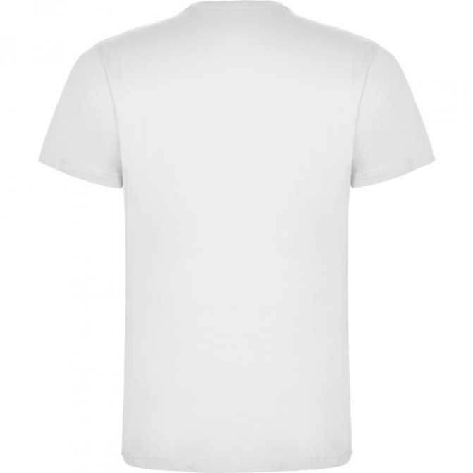 Мужская футболка Roly Dogo Premium 165 White 2XL