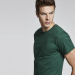 Мужская футболка Roly Dogo Premium 165 White 2XL