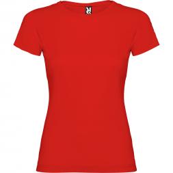 Tricou pentru femeie Roly Jamaica 160 Red XL