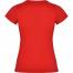 Tricou pentru femeie Roly Jamaica 160 Red XL