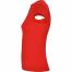 Tricou pentru femeie Roly Jamaica 160 Red XL