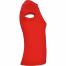 Tricou pentru femeie Roly Jamaica 160 Red XL