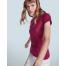 Tricou pentru femeie Roly Jamaica 160 Red XL