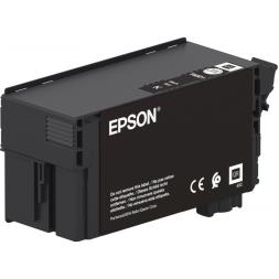 Картридж струйный Epson UltraChrome XD2 T40D140 (80ml) Black Original