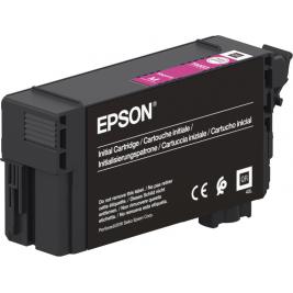 Картридж струйный Epson UltraChrome XD2 T40D340 (50ml) Magenta Original