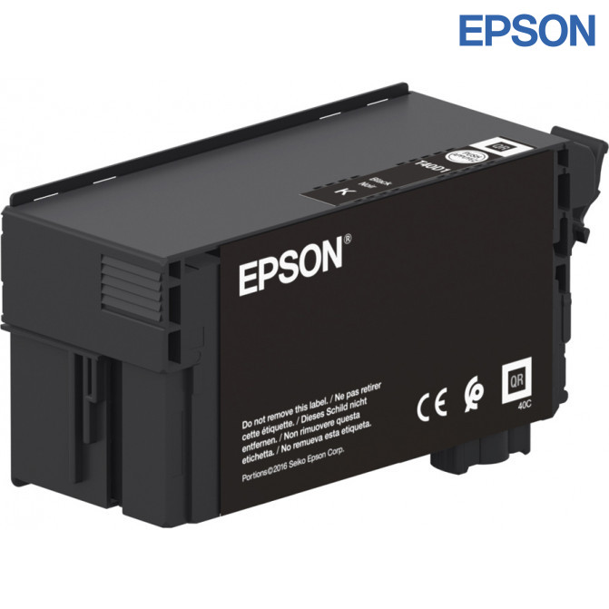 Комплект картриджей Epson UltraChrome XD2 T40D (K / C / M / Y) Original