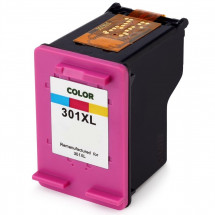 Картридж струйный HP №301XL (CH564EE) Color Imagine