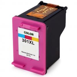 Cartuș cu jet de cerneală HP №301XL (CH564EE) Color Imagine