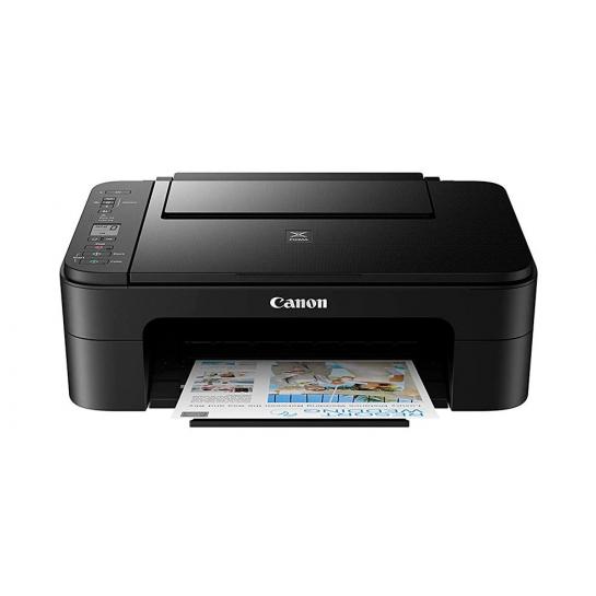 Multifuncţională Canon Pixma TS3355BK