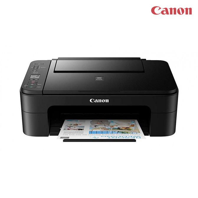 МФУ Canon Pixma TS3355BK