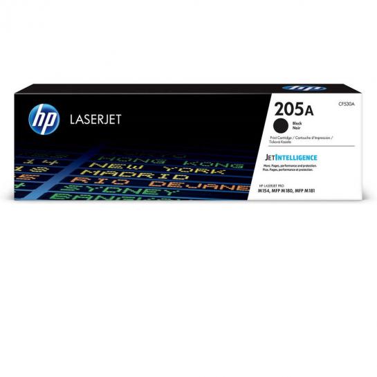 Cartuș laser  HP 205A (CF530A) Black Original