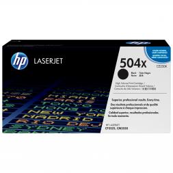 Cartuș laser HP CLJ CP3525 (CE250X) Black 10.5K Original