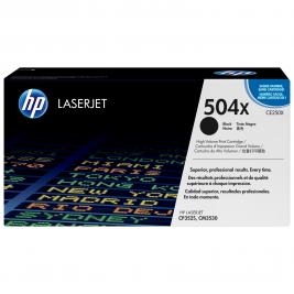 Cartuș laser HP CLJ CP3525 (CE250X) Black 10.5K Original