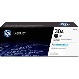 Картридж лазерный HP 30A (CF230A) Black Original