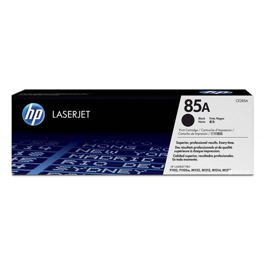 Картридж лазерный HP LJ P1102 (CE285A) Black Original