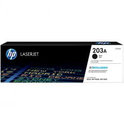 Картридж лазерный HP 203A (CF540A) Black Original