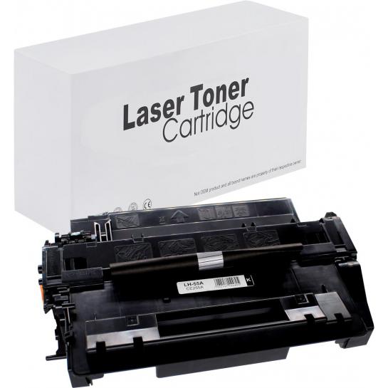 Картридж лазерный HP 255A (CE255A/CRG724) LaserJet P3015 6K Imagine