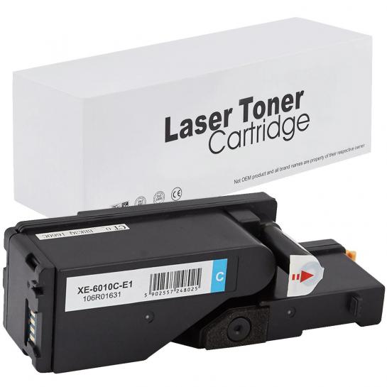 Toner cartridge Xerox Phaser 6010/6000/WC6015 Cyan 106R01631 1K Imagine