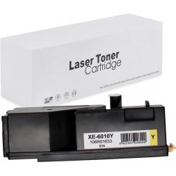 Toner cartridge Xerox Phaser 6010/6000/WC6015 Yellow 106R01633 1K Imagine