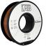 Filament pentru imprimanta 3D ProfLab  FG-P78-E1, PLA, Brown, 1.75 мм, 1кг