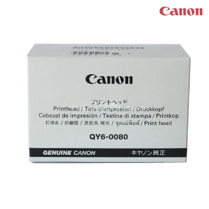 Печатающая головка Canon MX882/ iP4940/ iP4830/ MG5320/ iP4950/ MG5300/ MX898/ MX892/ iP4810/ MG5240/ MX712/ MX894/ MX714/ iX6580 (QY6-0080)