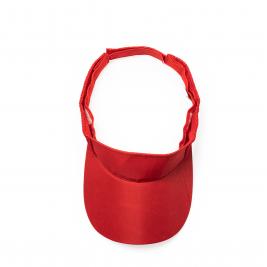 Кепка Roly Visor Wizer Red