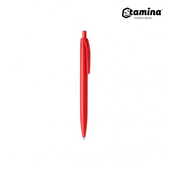 Pix cu bila Tamina Stix Red (Black Ink)