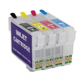 Cartuse reincarcabile Epson T2991-T2994 XP235/XP332/XP342/XP345