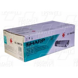 Тонер картридж Sharp AL-100TD Original