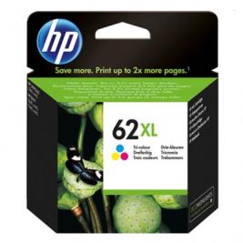 Cartuș cu jet de cerneală HP №62XL Color (C2P07AE) Original