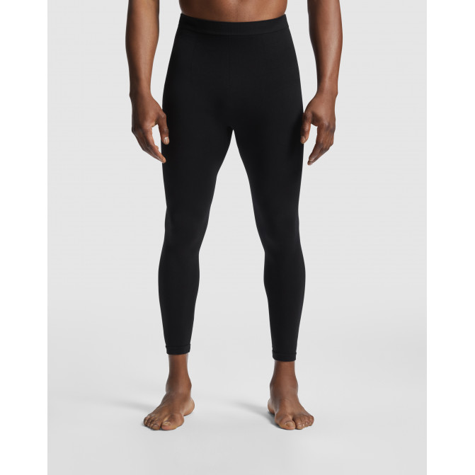 Термоштаны Roly Better Black M-L