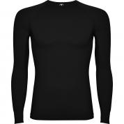 Tricou termic Roly Prime Black XS-S