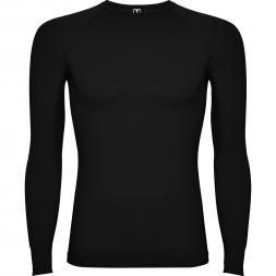 Tricou termic Roly Prime Black XS-S