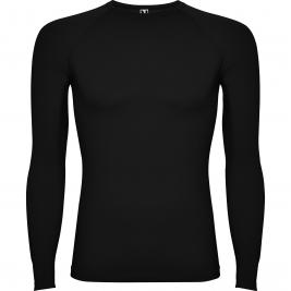 Tricou termic Roly Prime Black M-L