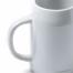 Cană pentru sublimare ceramică SAMUI 3987 de bere 700ml