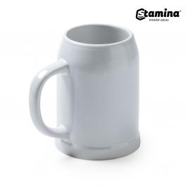 Cană pentru sublimare ceramică SAMUI 3987 de bere 700ml