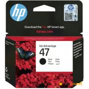 Картридж струйный HP №47 (6ZD21AE) Black Original 1.3K