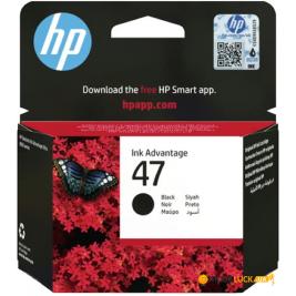 Cartuș cu jet de cerneală Original HP №47 (6ZD21AE) Black Original 1.3K