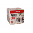 Фотобумага Canon Creative Pack PP-201 5*5”(13cm*13cm) 265gr Глянцевая Glossy II 40 листов + Фоторамка
