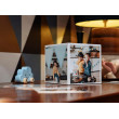 Фотобумага Canon Creative Pack PP-201 5*5”(13cm*13cm) 265gr Глянцевая Glossy II 40 листов + Фоторамка